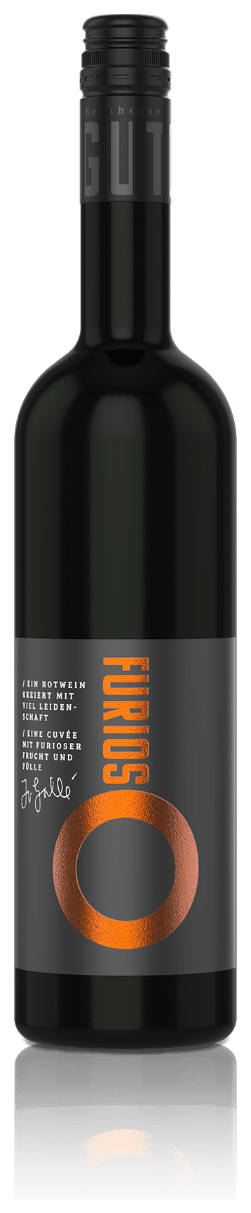 Flasche Furioso