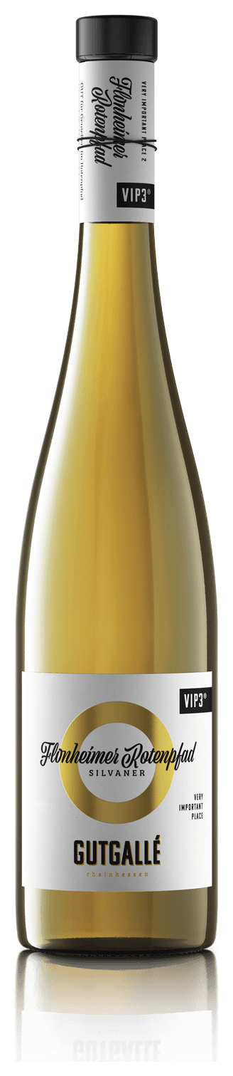 Flasche Flonheimer Rotenpfad Silvaner