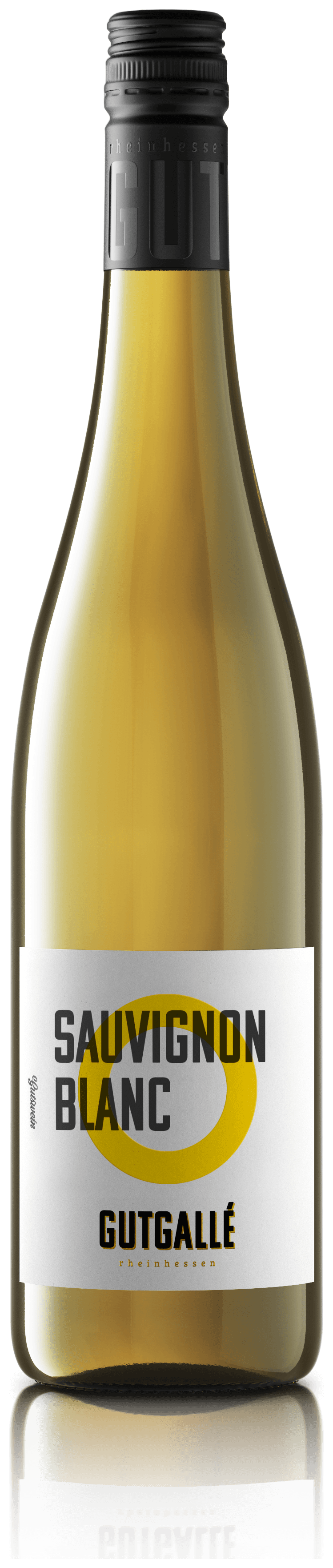 Flasche Sauvignon Blanc BIO