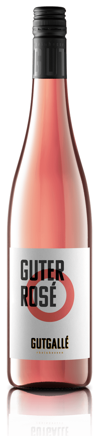 Flasche Guter Rosé BIO