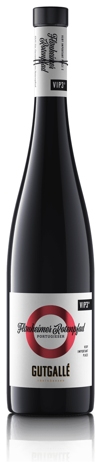Flasche Flonheimer Rotenpfad Portugieser